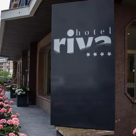 Hotell Riva 4*