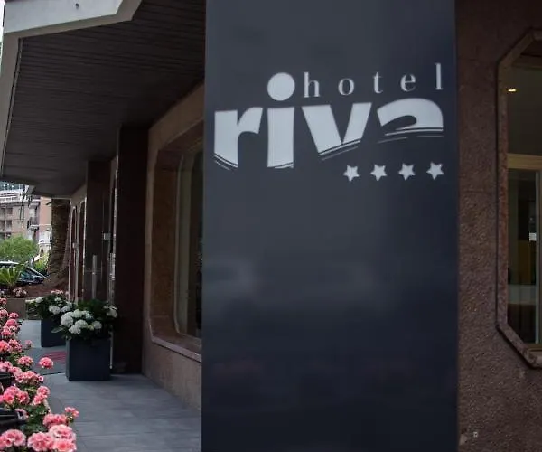Hotell Riva 4*
